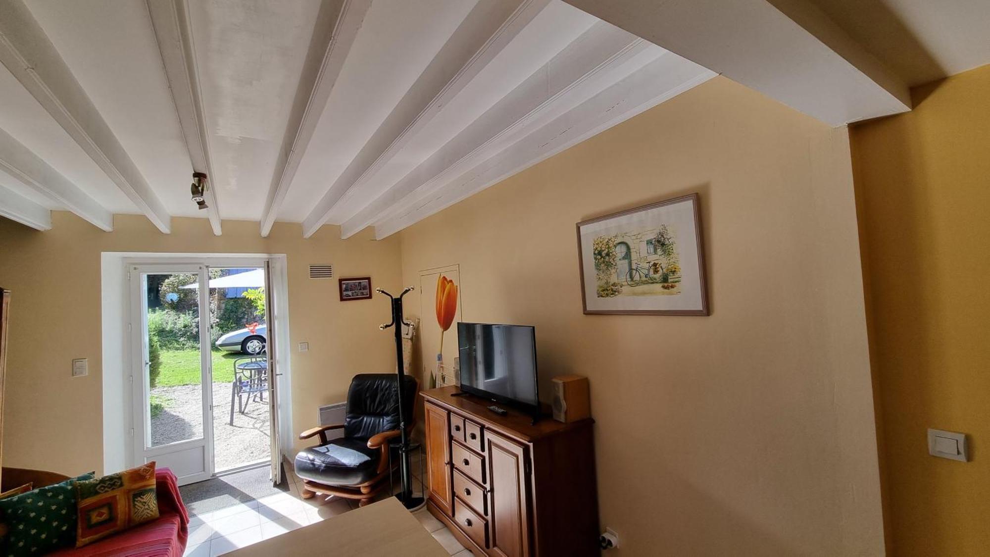 Gite Les Oyats Cancale Kültér fotó