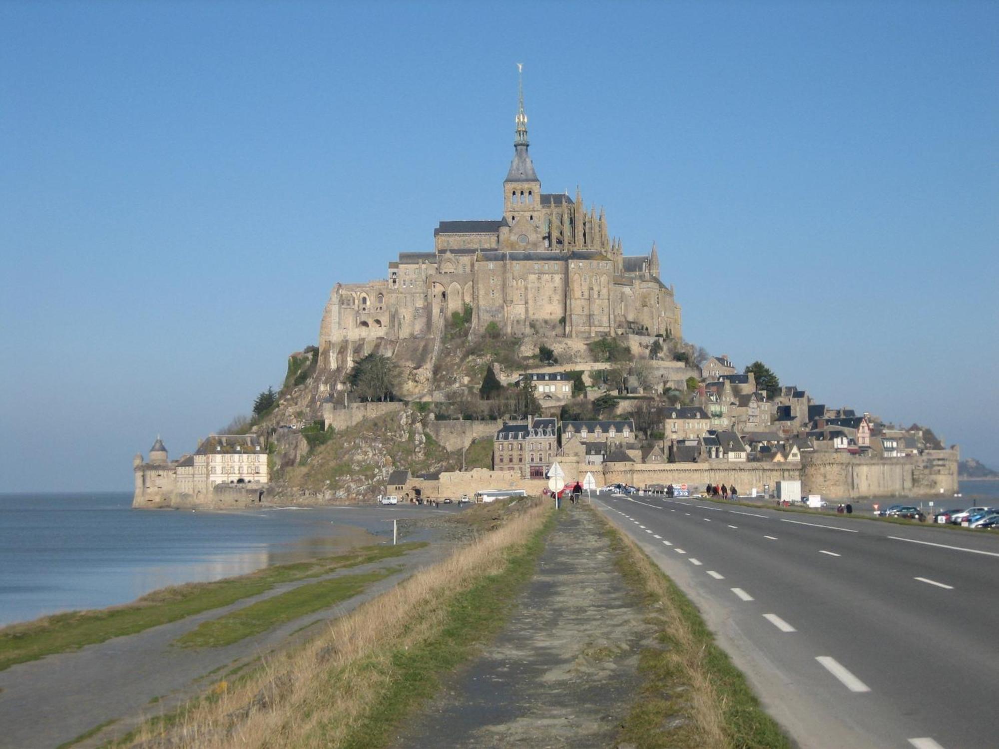 Gite Les Oyats Cancale Kültér fotó