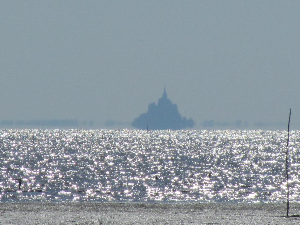Gite Les Oyats Cancale Kültér fotó