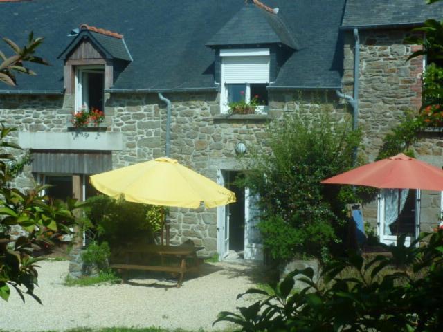 Gite Les Oyats Cancale Szoba fotó